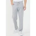 COMEOR Jogginghose Sweathose Sporthose Herren (1-tlg) grau XXL