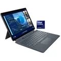Latitude 7350-KM4W1 Detachable, Tablet-PC schwarz, Windows 11 Pro