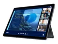 Dell Latitude 7350 Detachable - Tablet - mit abnehmbarer Tastatur - Intel Core Ultra 7 164U / 1.1 GHz - Evo - Win 11 Pro - Intel Graphics - 16 GB RAM - 512 GB SSD NVMe, TLC, Class 35 - 32.917 cm (12.96") (KM4W1)