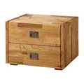 Hasena Factory Line Nachttisch Lica Eiche uniq Clear