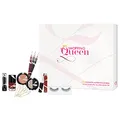 VOX Shopping Queen - Dein Kosmetik-Adventskalender, 24 Make-Up und Beauty-Überraschungen, Highlights für Augen, Lippen und Gesicht, in edler Box, tolle Geschenk-Idee für Mädchen und Frauen