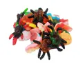 Fruchtgummi Bären & Co. Süßigkeit, Fruchtgummi Scary Halloween Mischung unterschiedlichen Motiven 175g