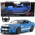 6930751307780 Auto na radio Ford Shelby GT500, 1:14 Rastar