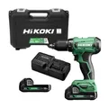 Bohrschrauber 18V 50Nm (2x2,0Ah) im Koffer - HIKOKI DS18DAWCZ
