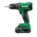 Hikoki Akku-Bohrschrauber DS18DA 18 V 2 Ah 1,5 - 13 mm (Akku) D18DAWCZ