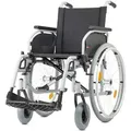 Bischoff & Bischoff Rollstuhl Bischoff & Bischoff S-Eco 300 mit Trommelbremse 46 cm