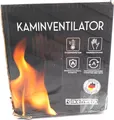 FALKENWERK Ofenventilator ohne Strom - Leiser