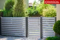 Gartemtor Gartentür  Gartenpforte Tore Pforte Zäune Zaun Aluminium ORBIS