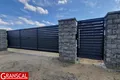 Schiebetor Aluminium Einfahrtstor Eingangstor Moderner Zäune Hersteller ORBIS