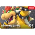 Nintendo eShop Card (50 EUR) (4260380831397)