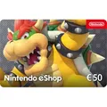 Nintendo eShop Card 50€