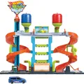 Hot Wheels City Mega Turm Autowaschanlage (HDP05)