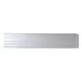 bellissa Beeteinfassung Pro 20; L 103 x B 1 x H 20 cm, 1 mm verzinkter Stahl
