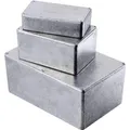 Hammond Aluminium-Gehäuse, 1590B, 111,5x59,5x31 mm (Gehäuse) (1590B)