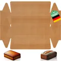 2er Set Dauerbackfolie Backpapier Kastenform Premium Backpapier Backfolie