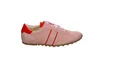 Paul Green Paul Green Velour Schnürschuhe rot Schnürschuh