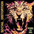 Social Distortion - Born To Kill - Vinyl Record lp - F4z