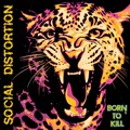 Social Distortion Born to Kill (Vinyl) 12" Album (US IMPORT)