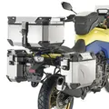 Rahmen Für Seitenkoffer GIVI Trekker Outback Evo Für Suzuki V-Strom 800 DE 20