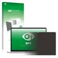 upscreen Spy Shield Blickschutz-Filter für Apple MacBook Pro 16 2019