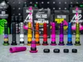 Muc-Off Stealth Tubeless Puncture Plug Reparaturset one_size