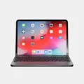 Brydge 11.0 Pro, QWERTZ, Deutsch, Apple, iPad Pro, Grau, 27,9 cm (11")