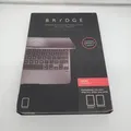 BRYDGE Pro High-Quality Bluetooth Keyboard Aluminium German Layout QWERTZ _1,14_