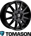 Tomason TN1F 7,5X17 6/130 ET60 Black Painted
