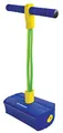 Schildkröt Fun Jumper, quietschender Bungee Jumper aus Schaumstoff mit weichen Griffen, Hüpf-Spaß für Kinder ab 3 Jahren, nominiert zum “Top 10 Spielzeug“, 970306