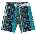 VOLCOM LIDO PRINT MOD 20 Boardshort 2024 ocean teal - 32