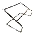 TeknoStahl GN-Gestell/Halter groß für diverse GN-Behälter passend - Profiboard, Zutatenhalter, Buffet - Catering