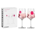 Ritzenhoff 3461007 Aperitifglas-Set #13, #14 SOMMERSONETT Melina Sparschu 2023