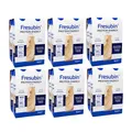 Fresubin PROTEIN ENERGY Drink Nuss 24x200ml- Hochkalorische Trinknahrung mit 20g Eiweiß von Fresenius Kabi, 300 kcal pro Flasche, glutenfrei, laktosefrei, ideal bei Mangelernährung und erhöhtem Protei