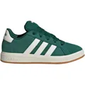 adidas Kinder Grand Court 00s Freizeitschuhe (Grün 33 UK) JP5893
