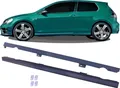 2 JOM Seitenschweller VW Golf 7 R-Look Seiten Spoiler R/L Sport Paket 3/5 Türer