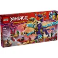 Lego 71836 Lichtbogendrache