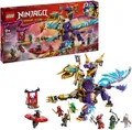 LEGO Ninjago Lichtbogendrache 71836