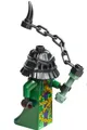 LEGO Ninjago Minifigur - njo948 njo0948 - Zarkt - aus 71836 71842 71848