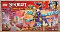 LEGO® Ninjago 71836 "Lichtbogendrache" NEU & OVP