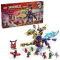 5702017815701 LEGO Ninjago Arcysmok skupienia 71836 LEGO