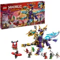 Lego Ninjago 71836 Bogen Drache der Konzentration