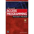 Microsoft Access Programming Pocket Primer von Julitta Korol / Mercury Learning and Information / Taschenbuch