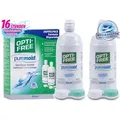 OPTI-FREE PureMoist 2x 300ml Vorratspack EVER Alcon
