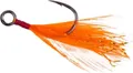 Zeck Fishing Feathered Single Hook #2