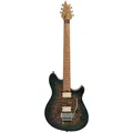 E-Gitarre EVH Wolfgang Special QM Indigo Burst E Gitarre NEU
