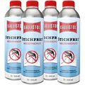 4x Ballistol Stichfrei Mückenschutz mit Hautpflege Insekten Zecken Schutz 500ml
