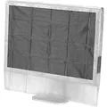 Hama Bildschirm-Staubschutzhaube 81 cm x 20,5 cm x 64,5 cm Transparent