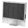 Hama 113815   Protective Dust Cover for Screens, 30"/32"   Transparent 30/32"