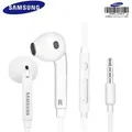 Samsung EO-EG920BW Stereo-Headset In Ear Lautstärkeregelung, Headset Weiß (EO-EG920BW) - Weiß