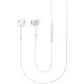 Samsung EO-EG920BW In Ear Kopfhörer kabelgebunden Weiß Lautstärkeregelung,